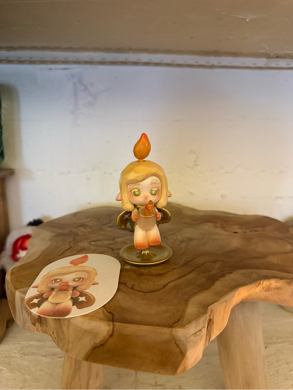 Popmart CHAKA Light Sprite Series Figure Firefly Confirmed Blind Box
